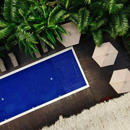 Casa Bambu Tayrona, Los Naranjos Exteriér fotografie