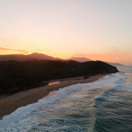 Casa Bambu Tayrona, Los Naranjos Exteriér fotografie