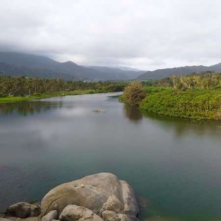 Casa Bambu Tayrona, Los Naranjos Exteriér fotografie