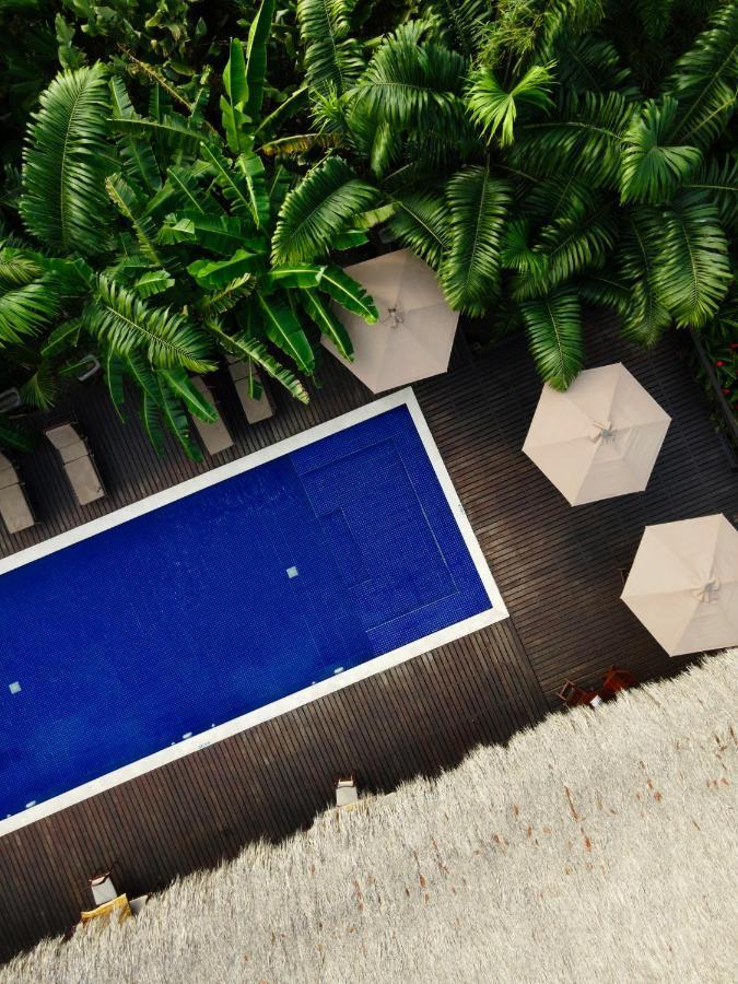 Casa Bambu Tayrona, Los Naranjos Exteriér fotografie
