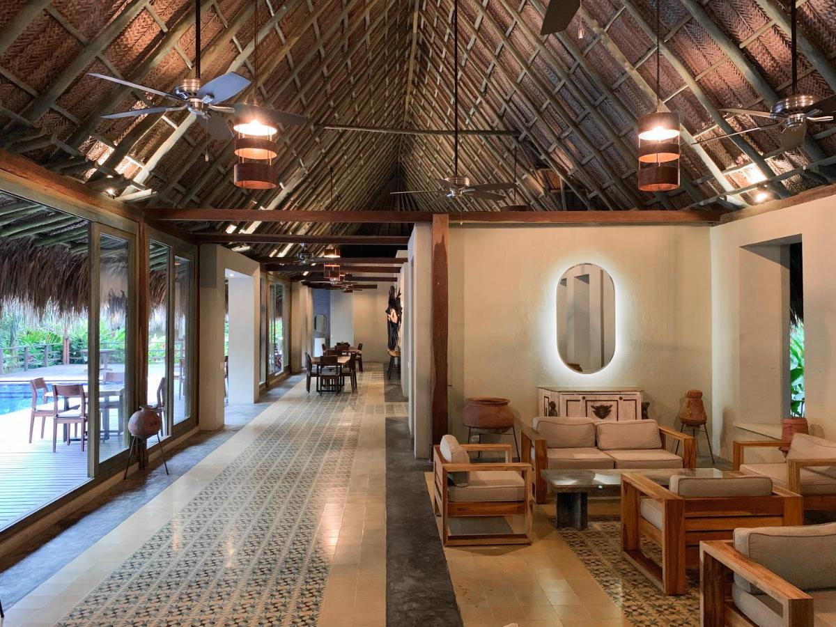 Casa Bambu Tayrona, Los Naranjos Exteriér fotografie