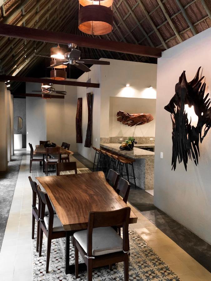Casa Bambu Tayrona, Los Naranjos Exteriér fotografie