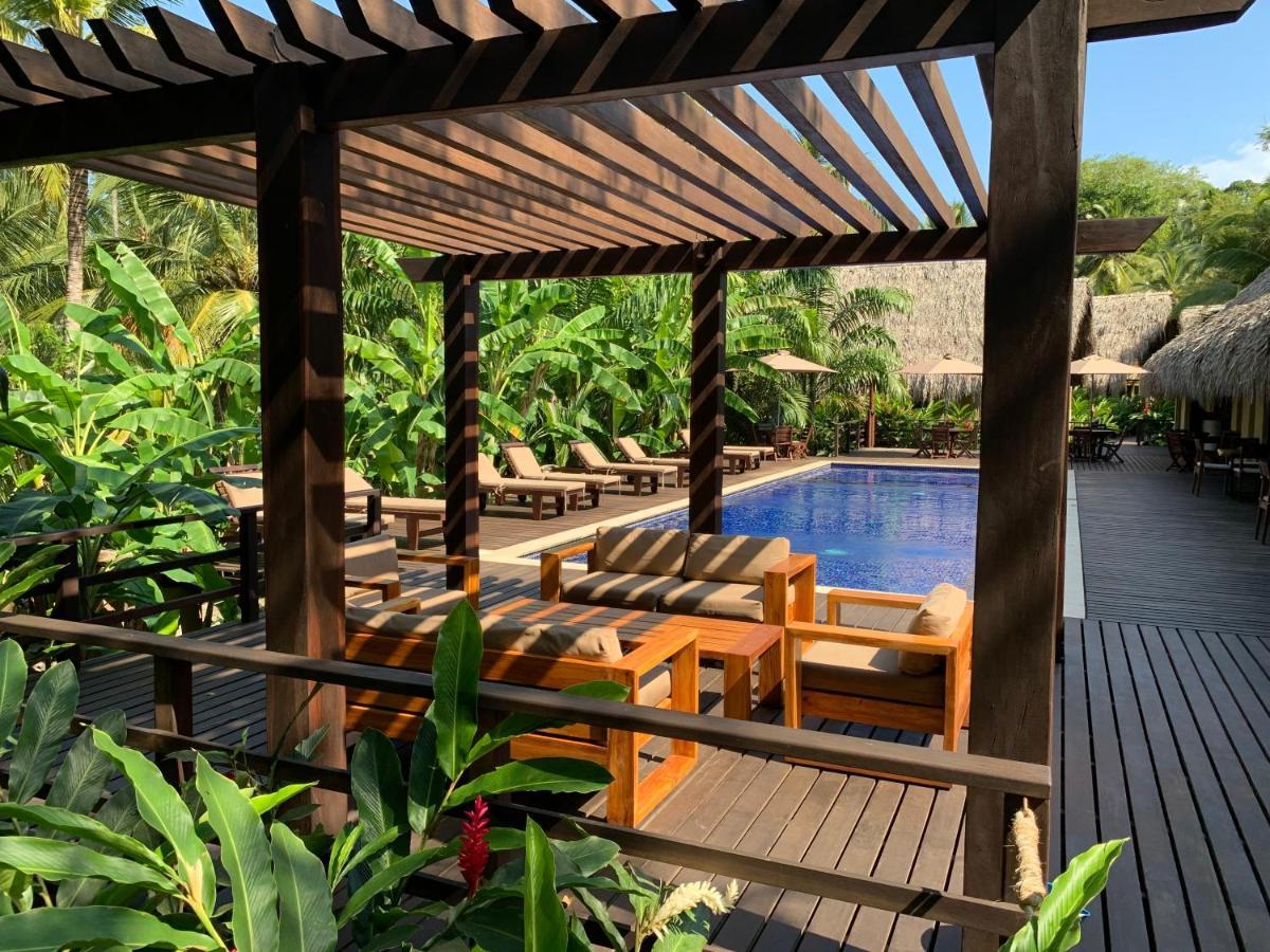 Casa Bambu Tayrona, Los Naranjos Exteriér fotografie