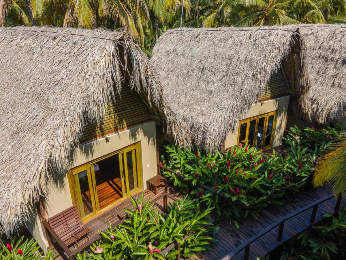 Casa Bambu Tayrona, Los Naranjos Exteriér fotografie