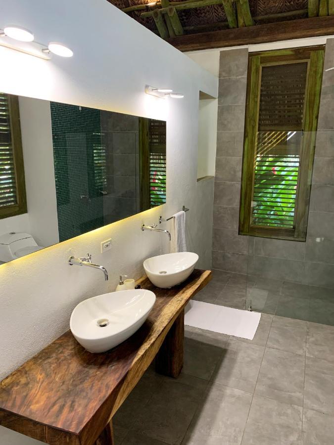 Casa Bambu Tayrona, Los Naranjos Exteriér fotografie