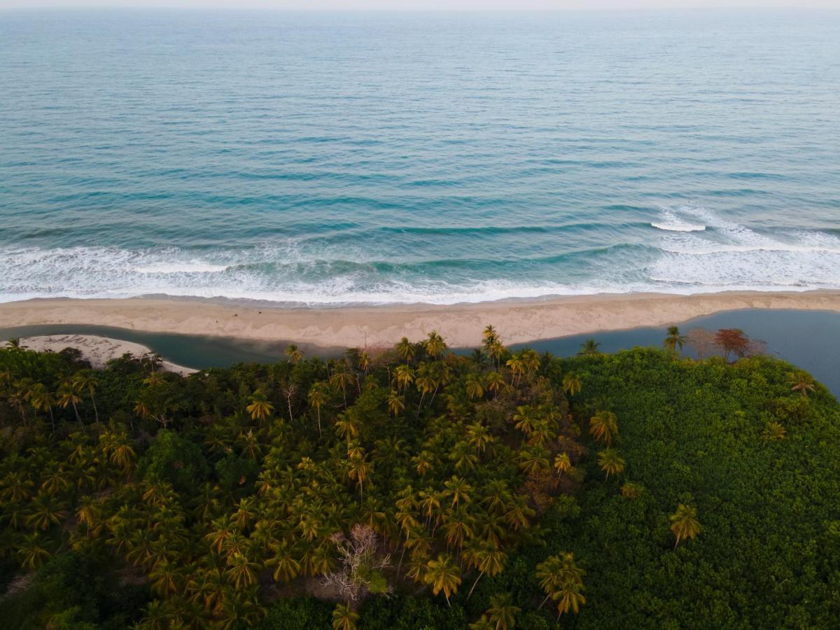Casa Bambu Tayrona, Los Naranjos Exteriér fotografie