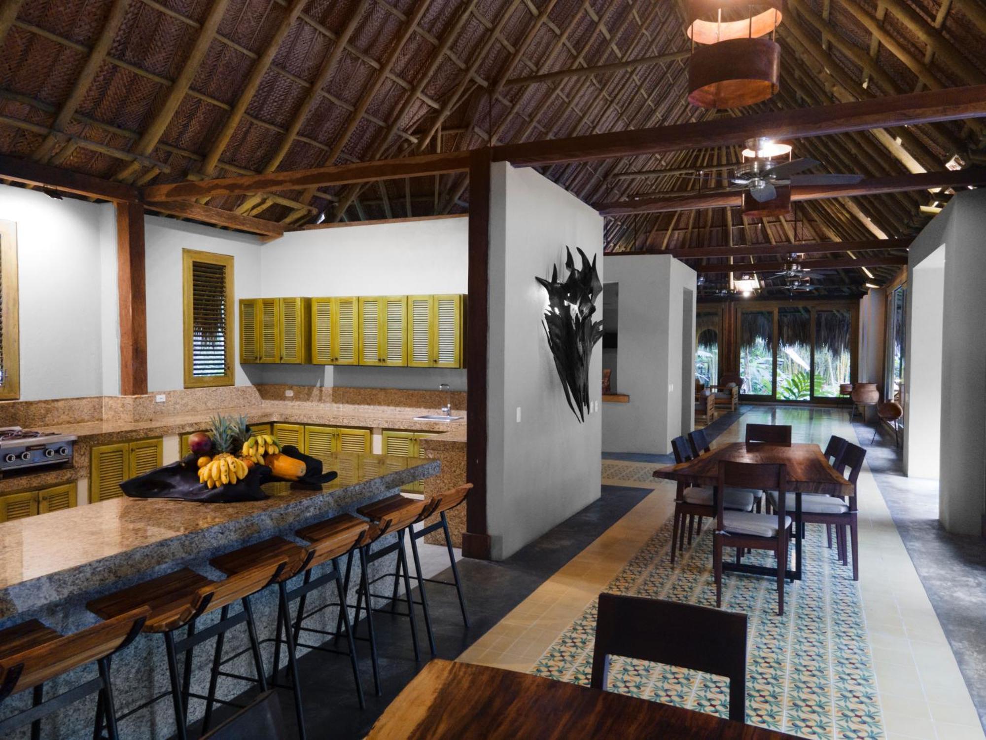 Casa Bambu Tayrona, Los Naranjos Exteriér fotografie